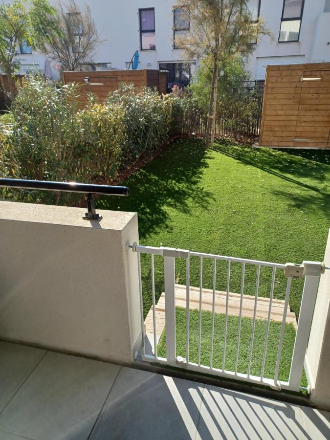 Villa Des Lauriers Roses Valras-Plage Exterior photo