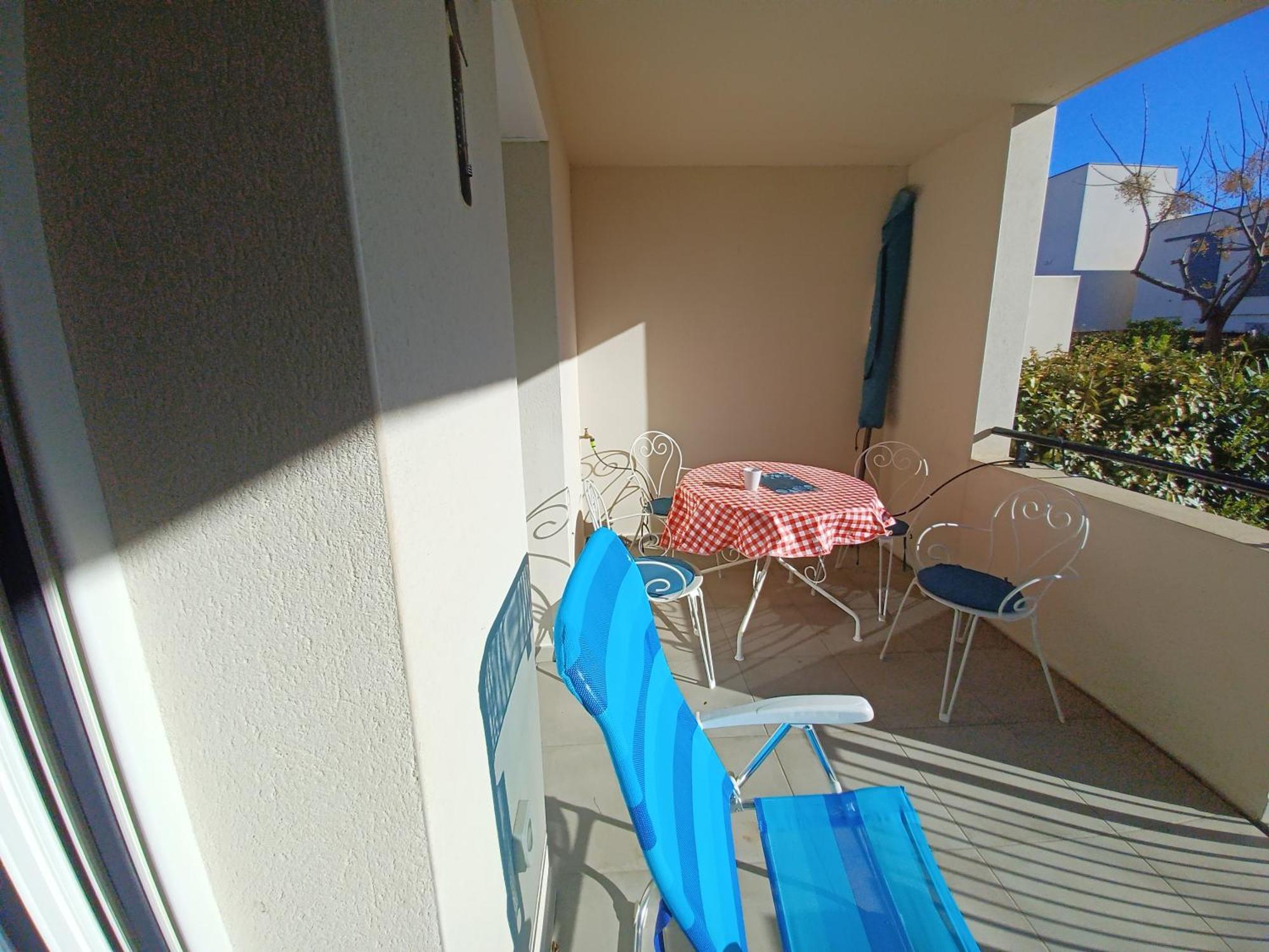 Villa Des Lauriers Roses Valras-Plage Exterior photo